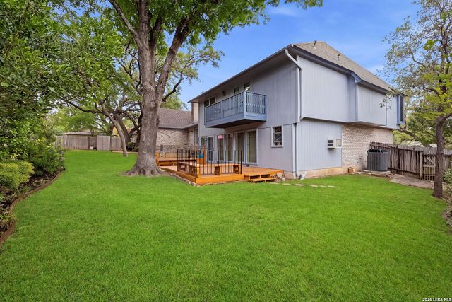 13127 COUNTRY TRL, San Antonio, TX 78216