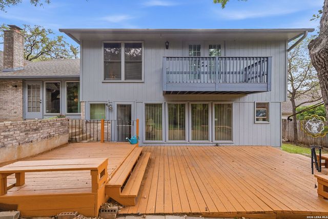 13127 COUNTRY TRL, San Antonio, TX 78216