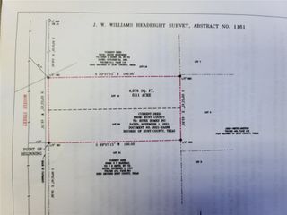 TBD Mosley Street, Commerce, TX 75428