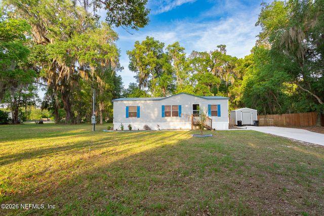 300 7TH Avenue, Welaka, FL 32193