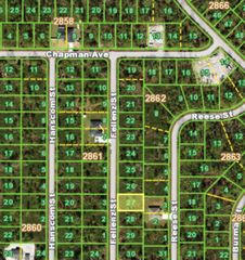 466 FELLENZ STREET, Port Charlotte, FL 33953