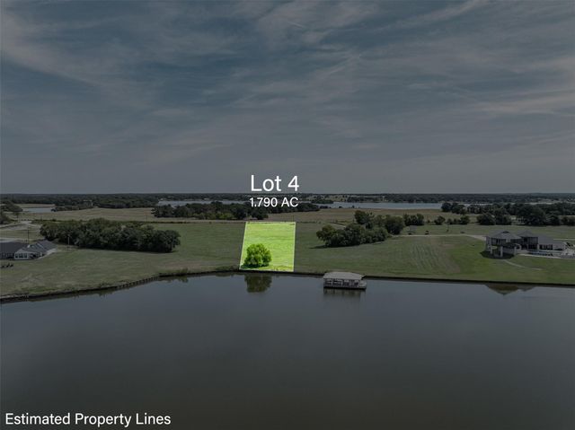 Lot 4 Lcr 822, Thornton, TX 76687