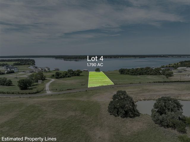 Lot 4 Lcr 822, Thornton, TX 76687