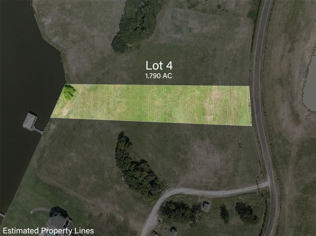Lot 4 Lcr 822, Thornton, TX 76687