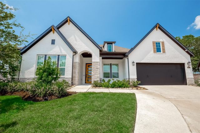 24351 Dyer Hill Way, Richmond, TX 77469