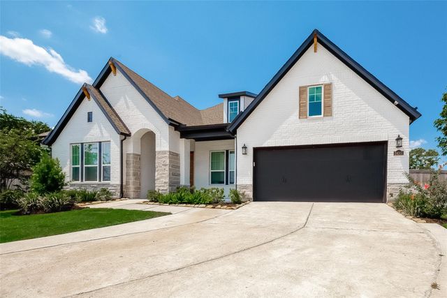 24351 Dyer Hill Way, Richmond, TX 77469