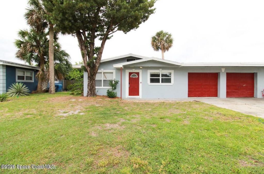 2308 Shenandoah Road NE Unit B, Palm Bay, FL 32905
