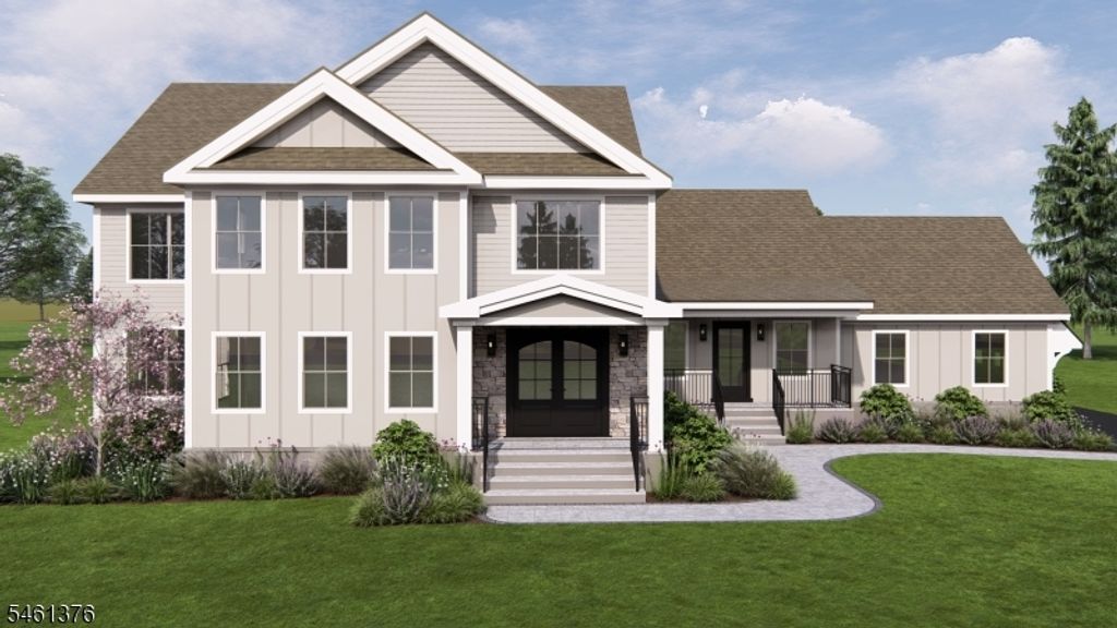 16 Roosevelt Rd, Chatham Twp., NJ 07928 — exterior