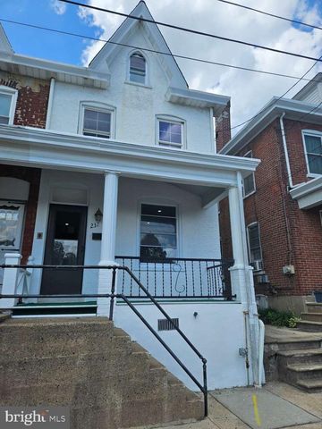 237 SHANER ST, Boyertown, PA 19512