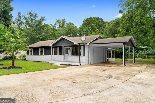 126 Washington Street, Mcdonough, GA 30253