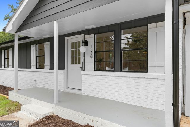 126 Washington Street, Mcdonough, GA 30253
