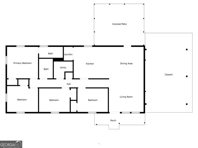 126 Washington Street, Mcdonough, GA 30253