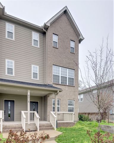 601 Ries Ave, Nashville, TN 37209