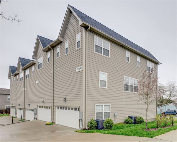 601 Ries Ave, Nashville, TN 37209