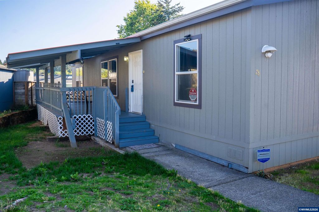Image 1 of property listing at 2000 Robins (#78) Ln SE 78, Salem, OR 97306