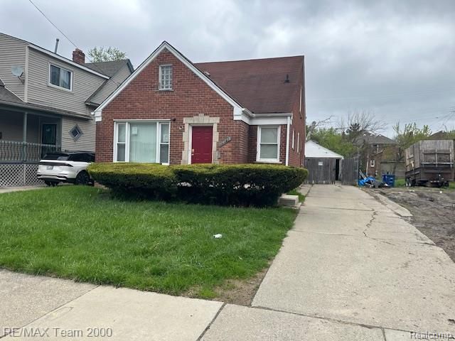 14736 Mansfield Street, Detroit, MI 48227