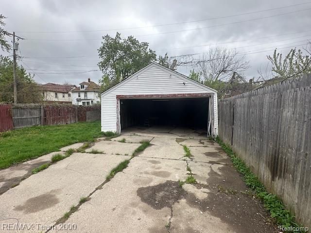 14736 Mansfield Street, Detroit, MI 48227