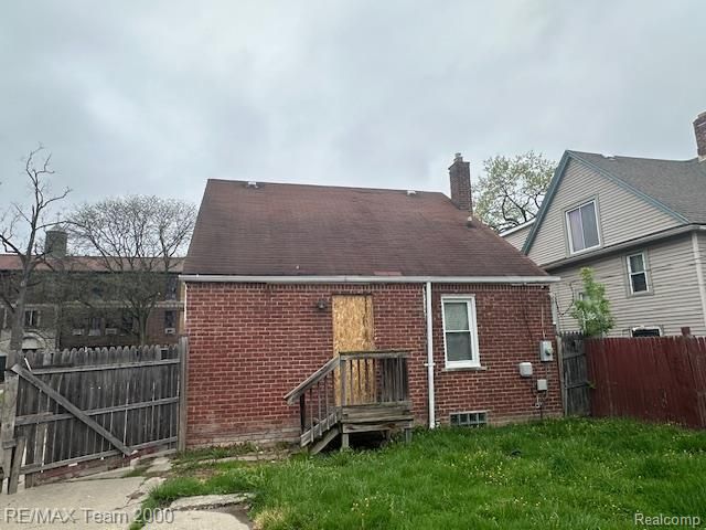 14736 Mansfield Street, Detroit, MI 48227