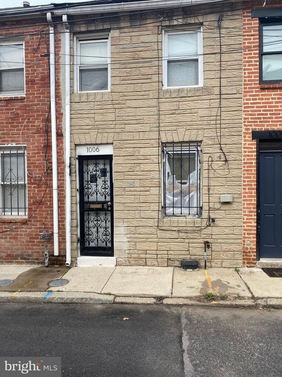 1006 W CROSS ST, Baltimore, MD 21230