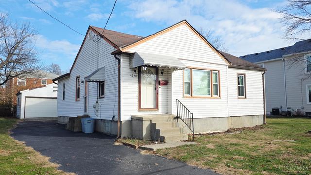 4268 Glenway Avenue, Deer Park, OH 45236