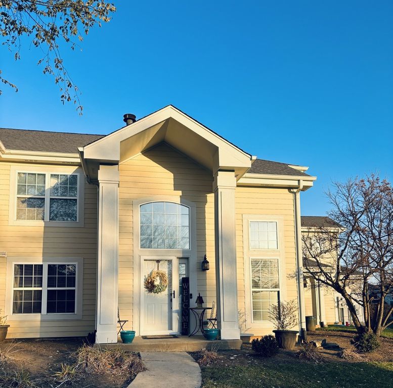 9515 Georgetown Lane, Lakewood, IL 60014