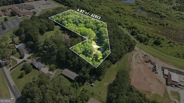 500 Ketron Drive, Clarkesville, GA 30523