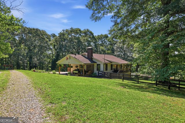 500 Ketron Drive, Clarkesville, GA 30523