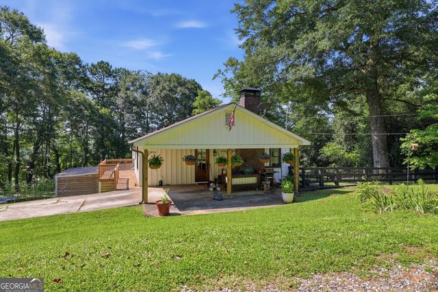 500 Ketron Drive, Clarkesville, GA 30523
