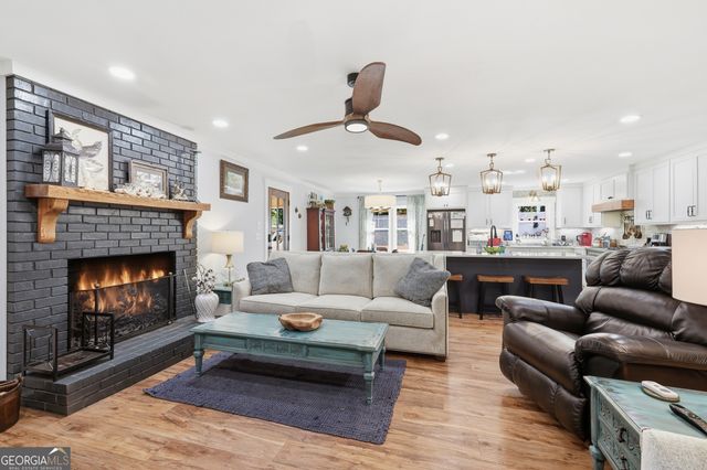500 Ketron Drive, Clarkesville, GA 30523