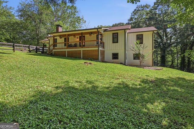 500 Ketron Drive, Clarkesville, GA 30523