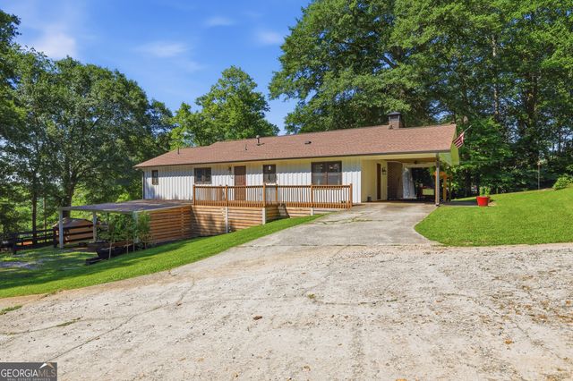 500 Ketron Drive, Clarkesville, GA 30523
