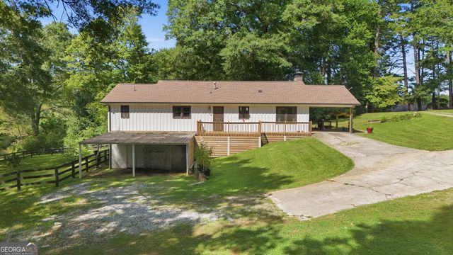 500 Ketron Drive, Clarkesville, GA 30523