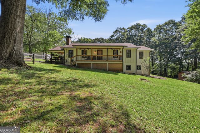 500 Ketron Drive, Clarkesville, GA 30523