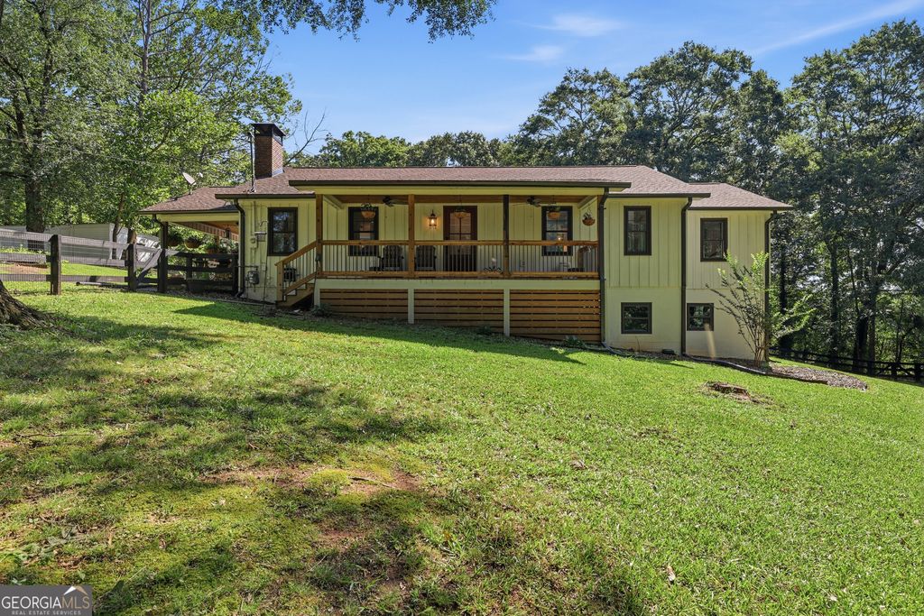 500 Ketron Drive, Clarkesville, GA 30523