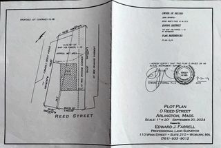 0 Reed St, Arlington, MA 02475