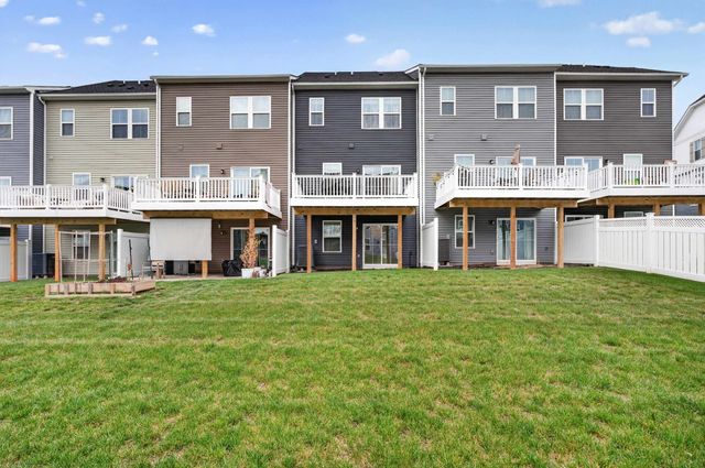 4544 DRYSDALE ST, Rockingham, VA 22801