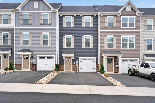 4544 DRYSDALE ST, Rockingham, VA 22801