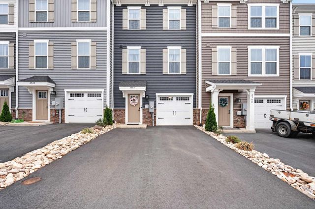 4544 DRYSDALE ST, Rockingham, VA 22801