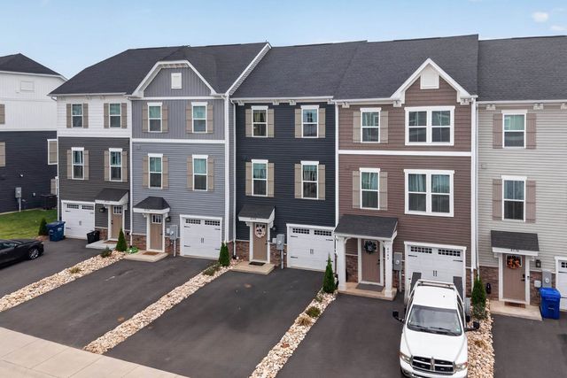 4544 DRYSDALE ST, Rockingham, VA 22801