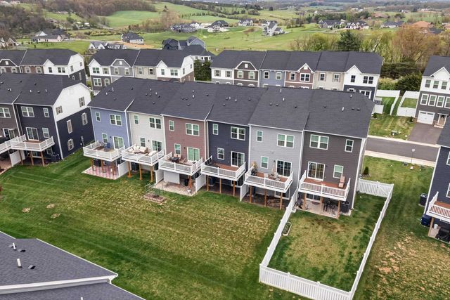 4544 DRYSDALE ST, Rockingham, VA 22801