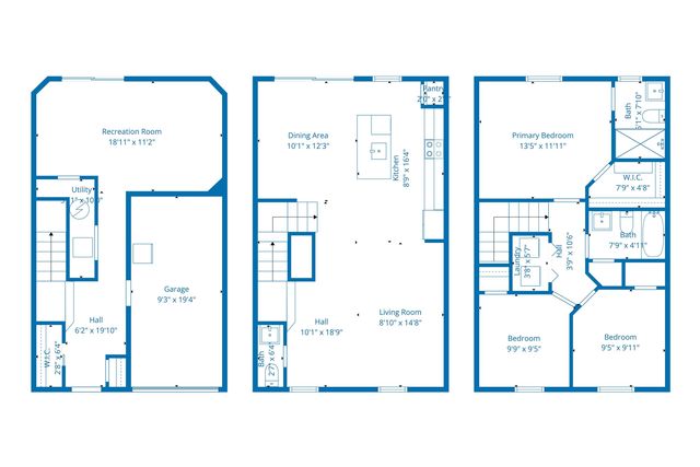 4544 DRYSDALE ST, Rockingham, VA 22801