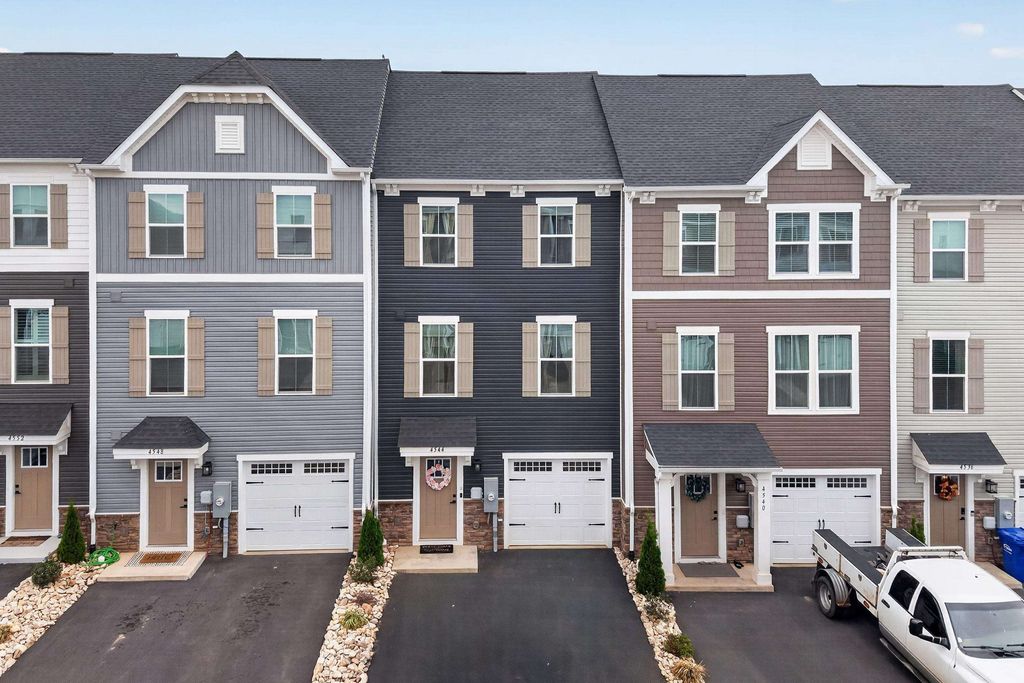 4544 DRYSDALE ST, Rockingham, VA 22801