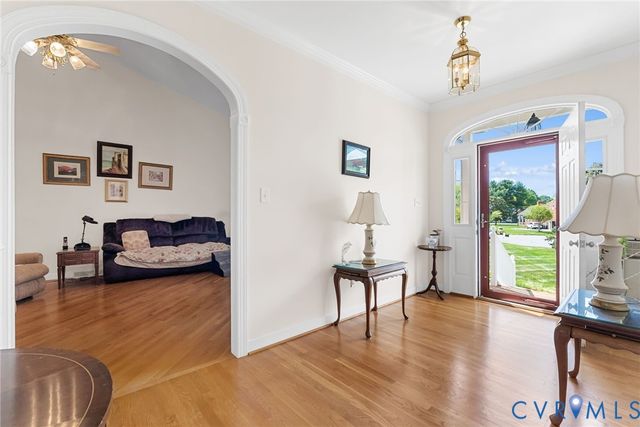 7218 Shelton Pl, Mechanicsville, VA 23116