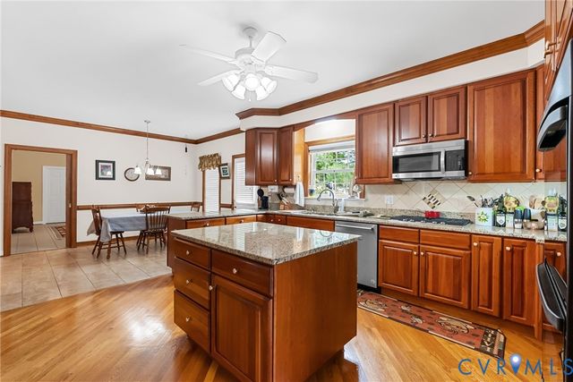 7218 Shelton Pl, Mechanicsville, VA 23116