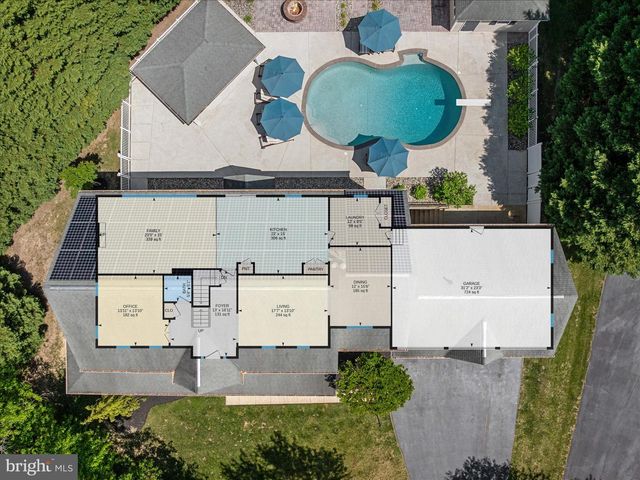 1405 SAYBROOKE CT, Pasadena, MD 21122