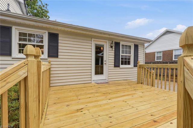 140 Petree Road, Winston-salem, NC 27106