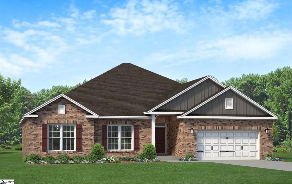 231 Rolling Waters Drive, Greenville, SC 29605