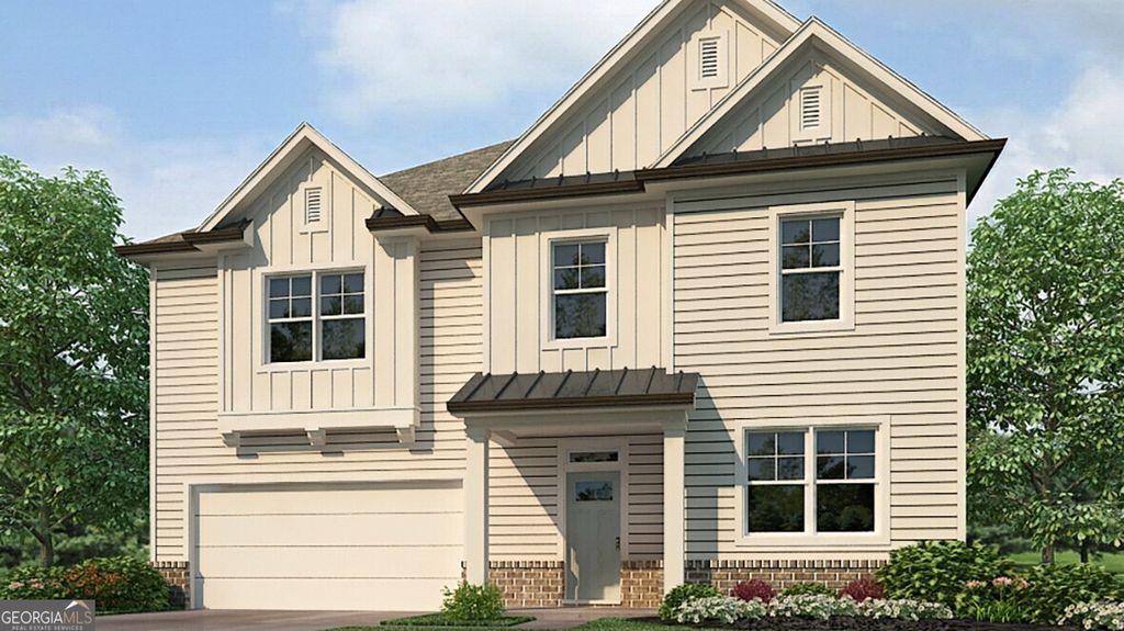 505 Hampton Terrace, Dallas, GA 30157