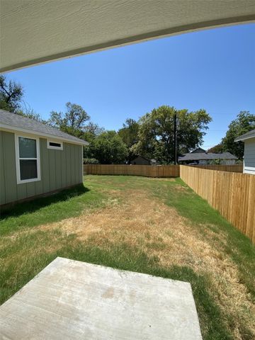 622 W Florence Street, Denison, TX 75020