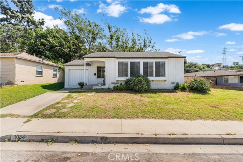 1034 Loma Verde, Monterey Park, CA 91754